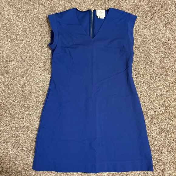Kate Spade Blue Dress - Picture 3 of 8